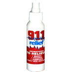 911 Relief Spray - Click Image to Close